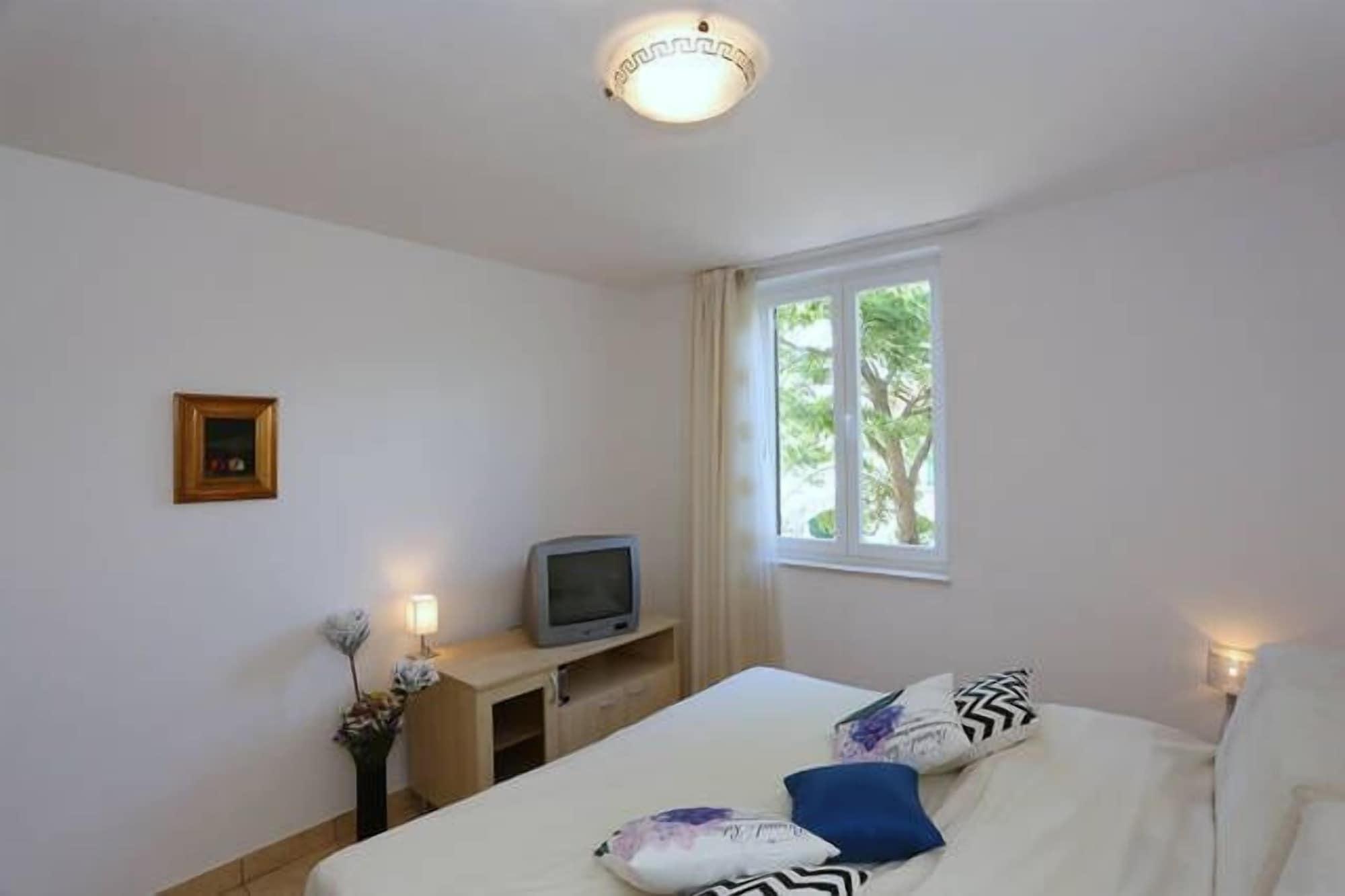 Apartments Tamarix Vinjerac Eksteriør billede