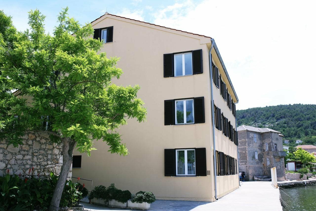 Apartments Tamarix Vinjerac Eksteriør billede